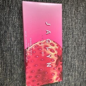 Jaclyn Cosmetics Strawberry Feels Palette